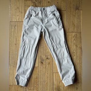 Polo Ralph Lauren Cotton Poplin Jogger Pant size 6